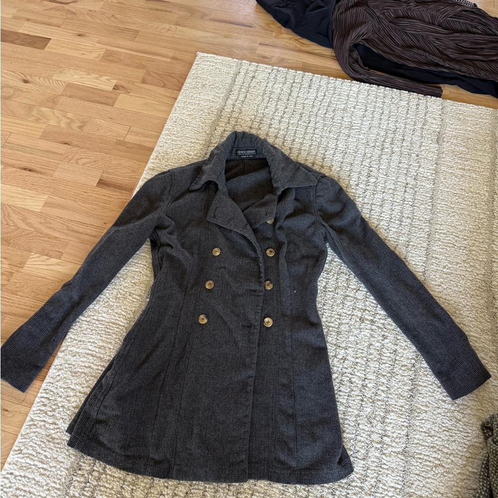 Giorgio Armani Coat